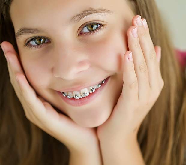 Laurinburg Orthodontics for Children